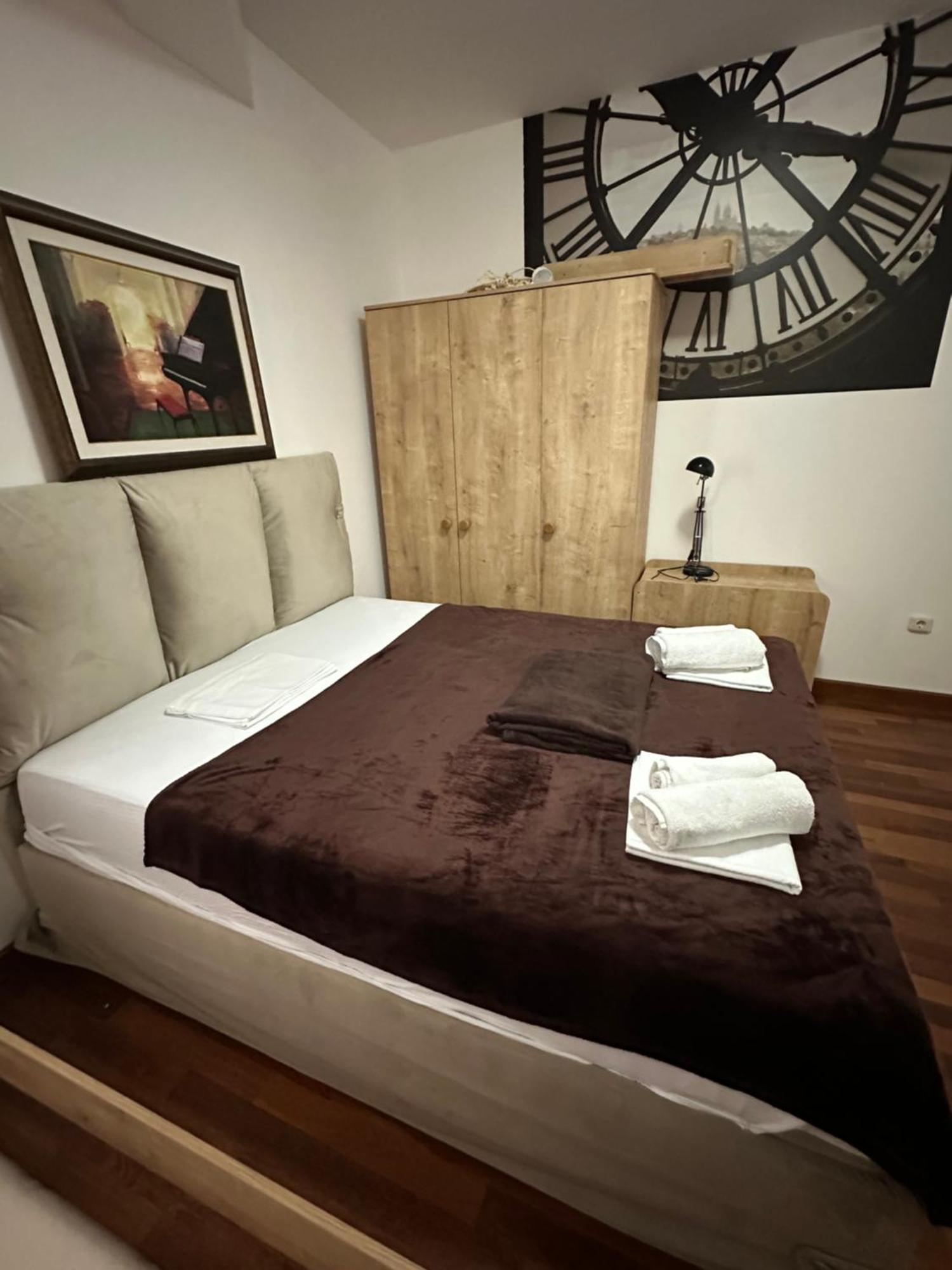 Luxury Apartments Trend Budva Exterior foto