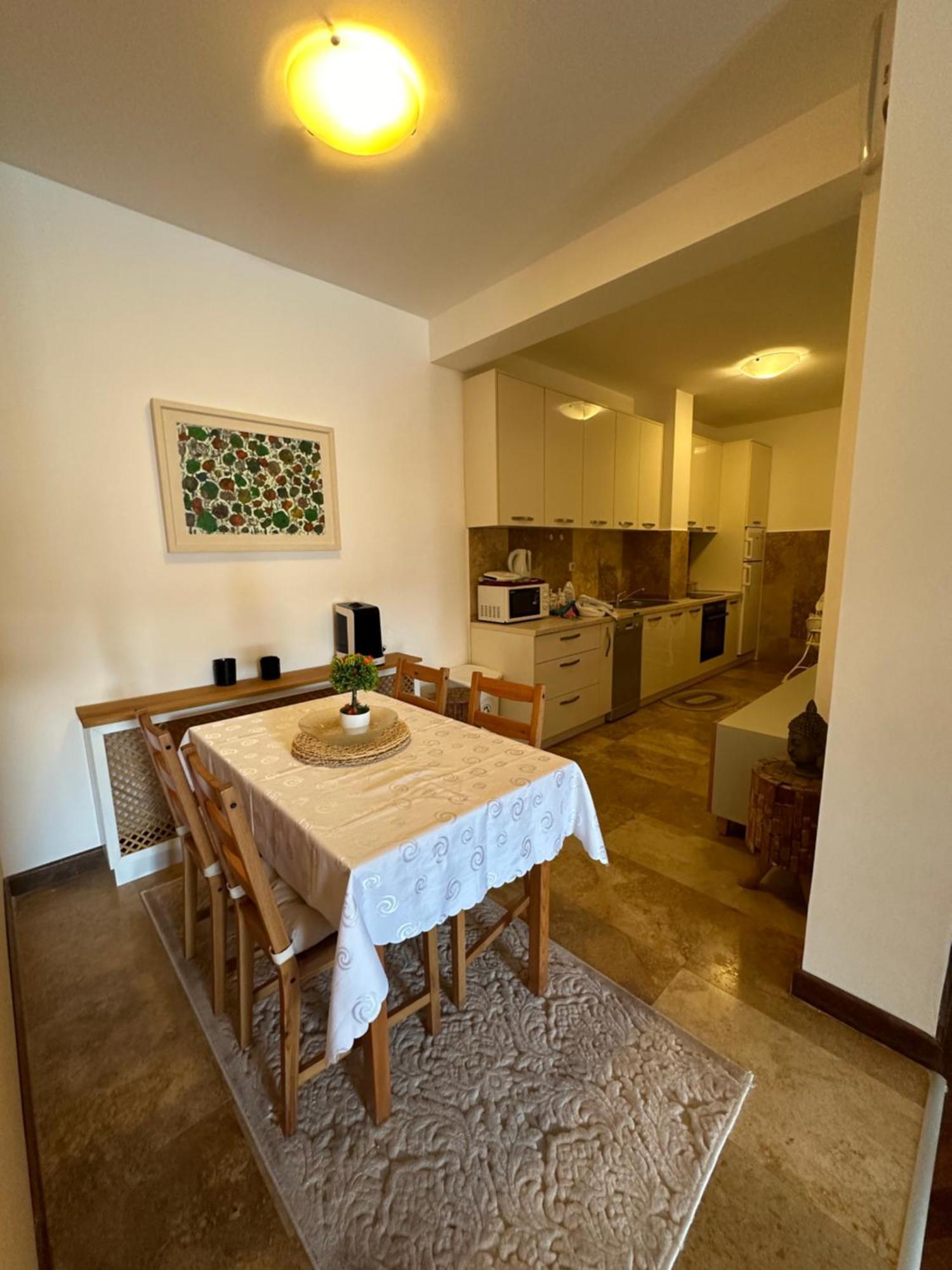 Luxury Apartments Trend Budva Exterior foto
