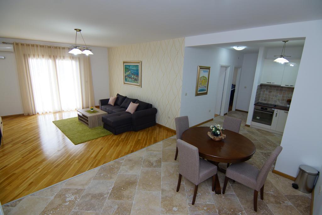 Luxury Apartments Trend Budva Exterior foto