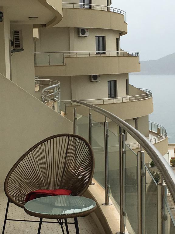 Luxury Apartments Trend Budva Exterior foto
