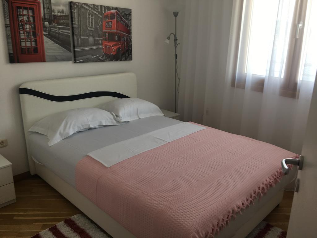 Luxury Apartments Trend Budva Exterior foto